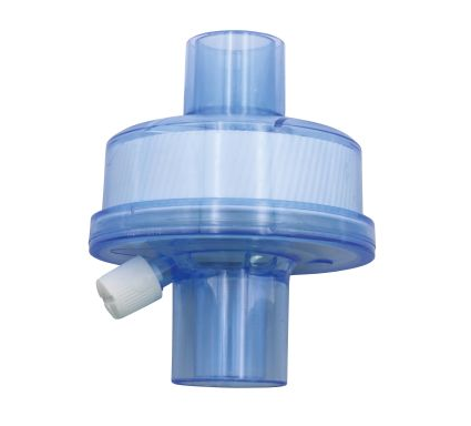 Bakterienfilter/Virenfilter für Erwachsen, steril - mit HME, Totraum 53 ml