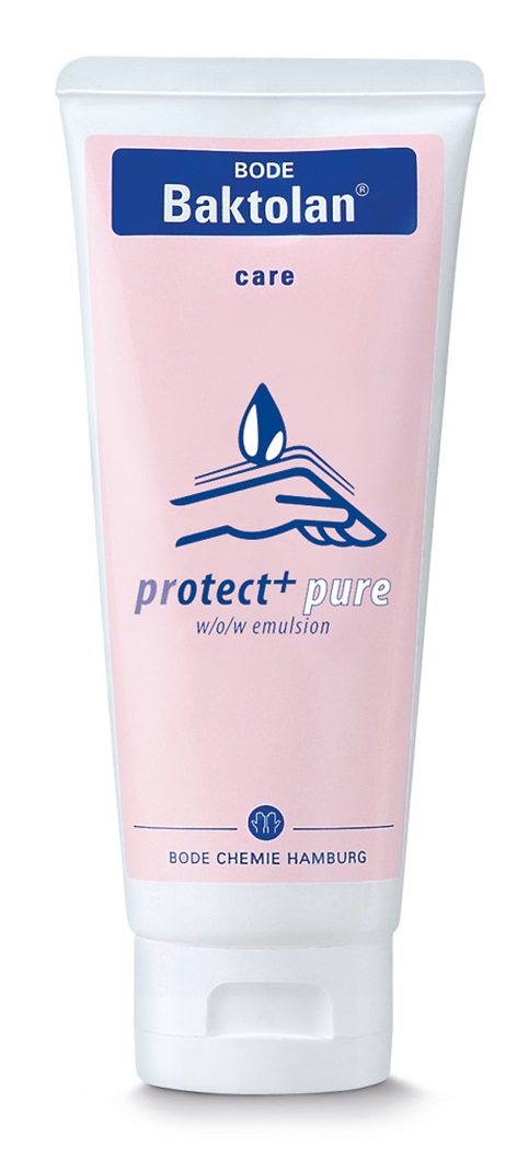 Baktolan Protect + Pure - Lotion für rissige und stark beanspruchte Haut