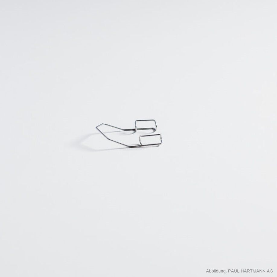 Barraquer-Colibri-Lidsperrer geöffnet - steriles Einmalinstrument, 25 Stück