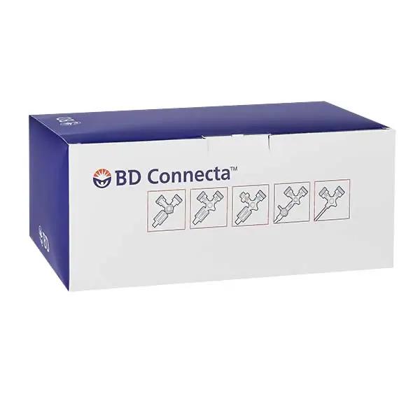 BD Connecta 3-Wege-Hähne - Geeignet für die Infusionstherapie