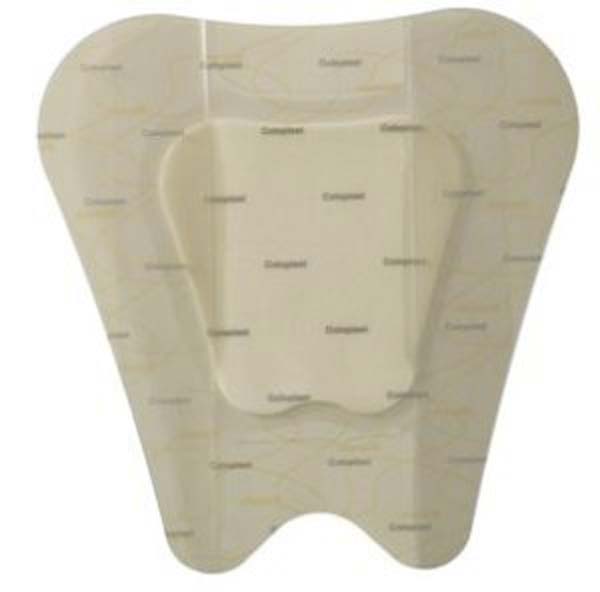 Biatain Sacrum - Schaumverband mit Kleberand für den Sakralbereich (SSB-fähig)