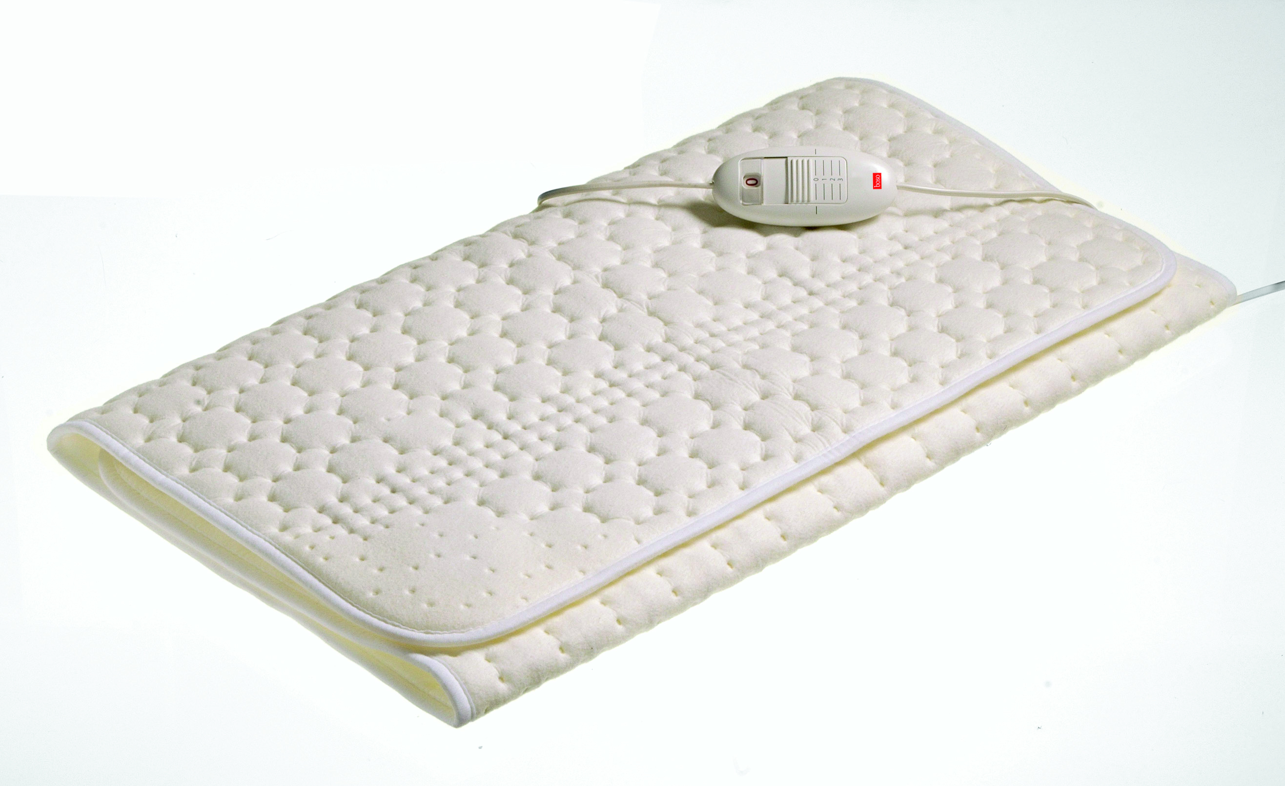 Boso Wärmeunterbetten Bosotherm 2000/2100 - Mit 3-Stufen-Schalter 