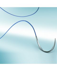 Braun Monosyn Violett - Monofiles, mittelfristig resorbierbares Nahtmaterial (SSB-fähig)