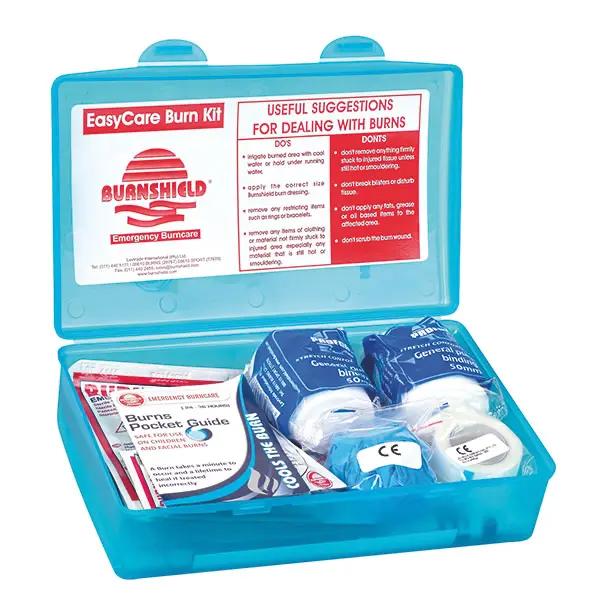 Burnshield Easycare Burnkit 1 - Erste-Hilfe Kasten für Brandverletzungen