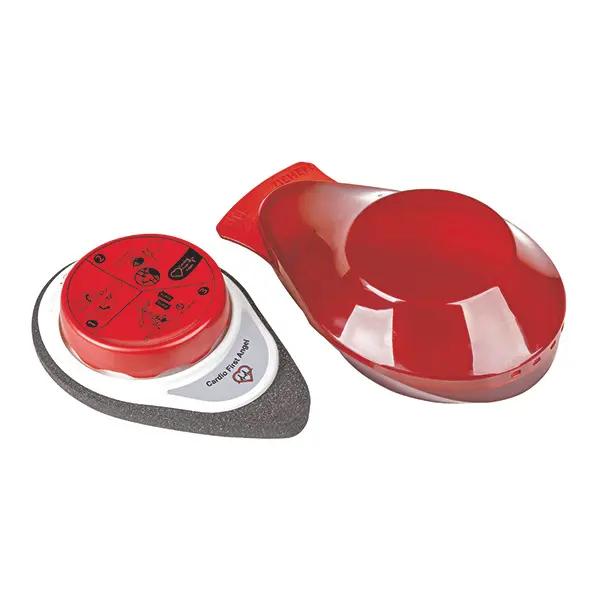 Cardio First Angel – CPR-Feedback-System, zur Reanimation bei Herzinfarkten, ohne Strom