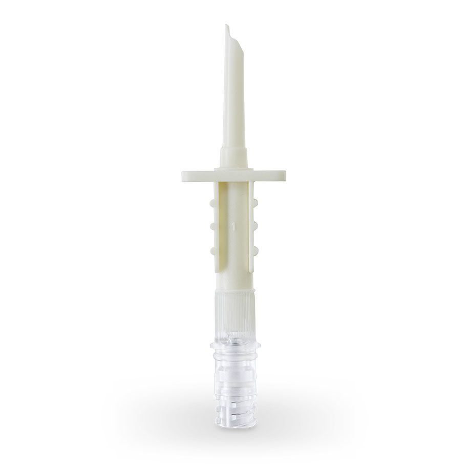 Care-Lock-Adapter zur Verbindung von Überleitgeräten - 50 Stück