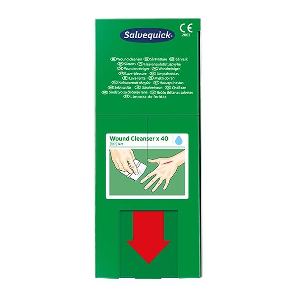 Cederroth Nachfüllpackungen - Wundreiniger