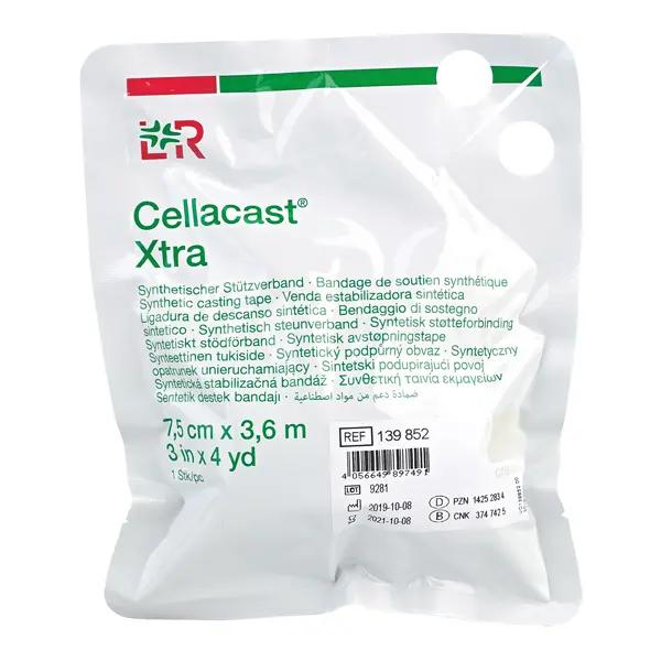 Cellacast Xtra - Lohmann & Rauscher Stützverband in verschiedenen Farben und Größen (SSB-fähig)