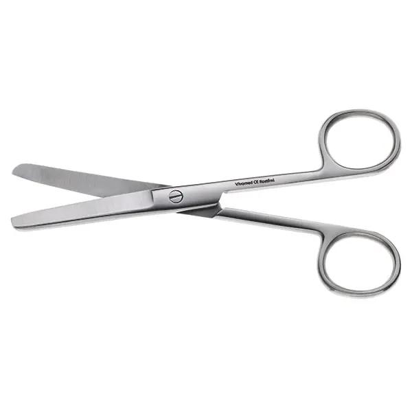 Chirurgische Schere Steril - Gerade 14,5 cm 