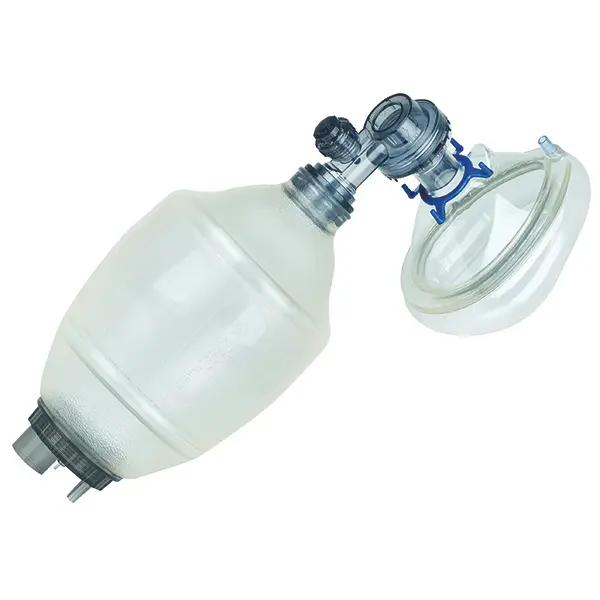 Clearline II PVC-Einwegbeatmungsbeutel - aus PVC, latexfrei O2- Reservoir & -Leitung inkl.