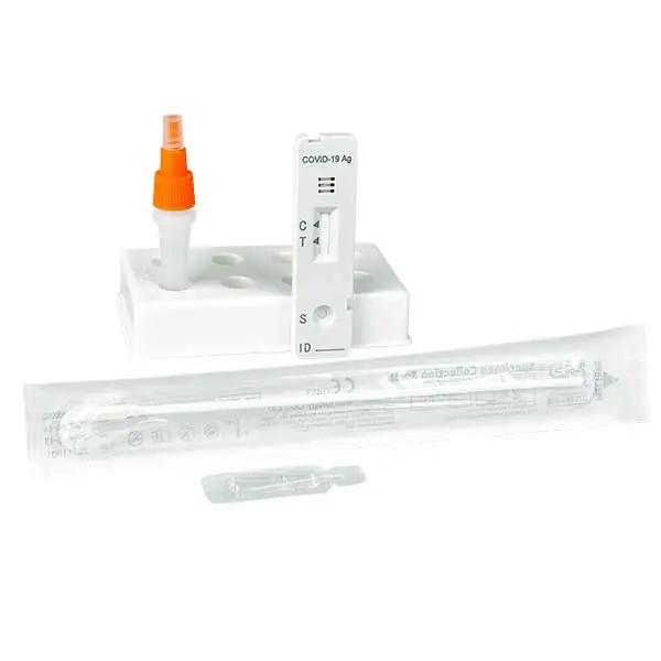 Cleartest Corona Antigen Test - einfache Anwendung, schnelles Ergebnis, hohe Genauigkeit