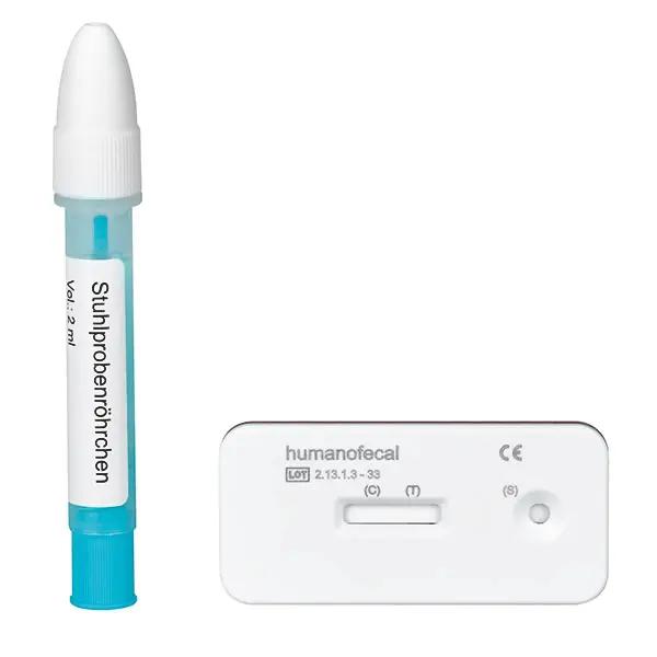 Cleartest Humanofecal - Darmkrebsvorsorge Test