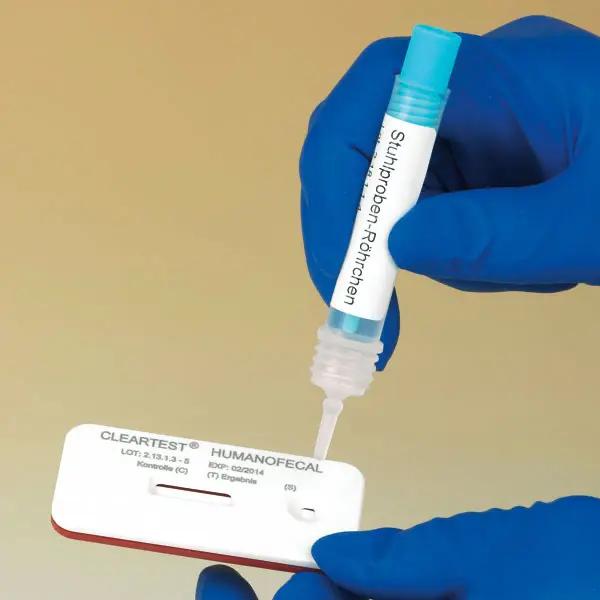 Cleartest Humanofecal - Darmkrebsvorsorge Test