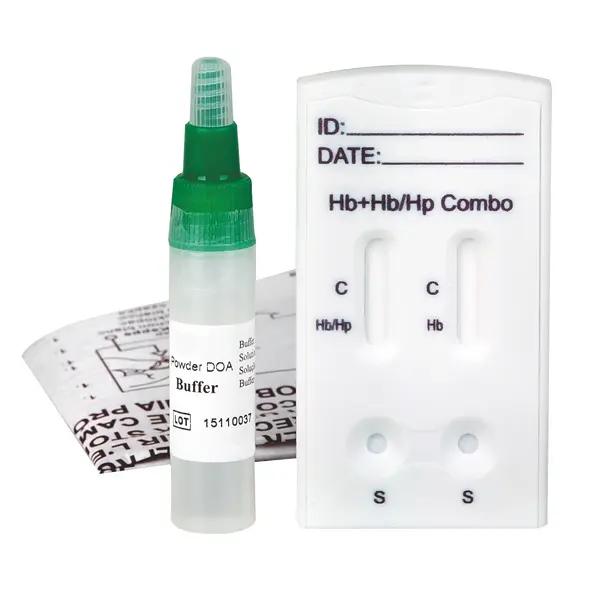 Cleartest Humanofecal Hb/Hp Spezial - Immunologischer Stuhltest