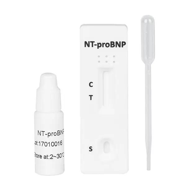 Cleartest NT-pro BNP Herzinsuffizienzmarker - Bei Verdacht auf eine akute Herzschwäche