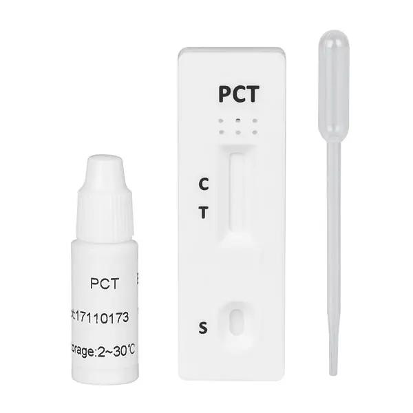 Cleartest Procalcitonin (PCT) - Schnelltest, Nachweis bakterielle oder virale Infektion
