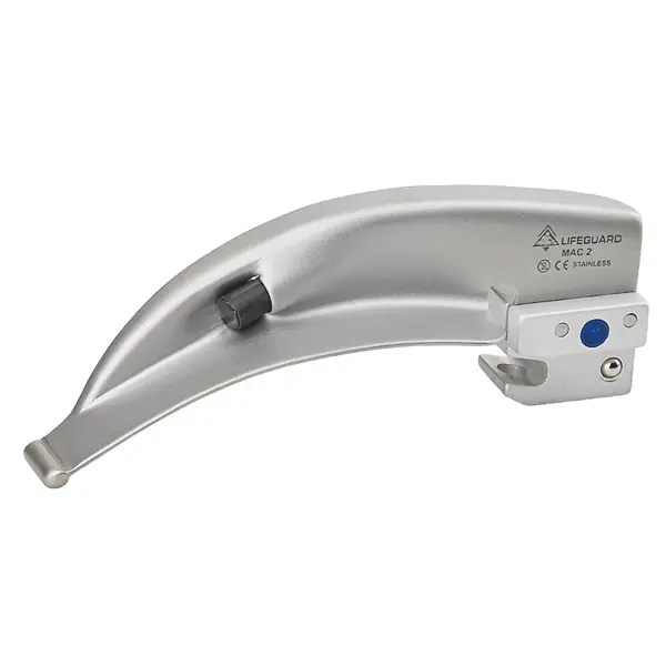 Cold Blade ECO-LED-SET - Inkl. Metall-Einweg-Kaltlichtspatel und Einweg-LED-Kaltlichtgriff