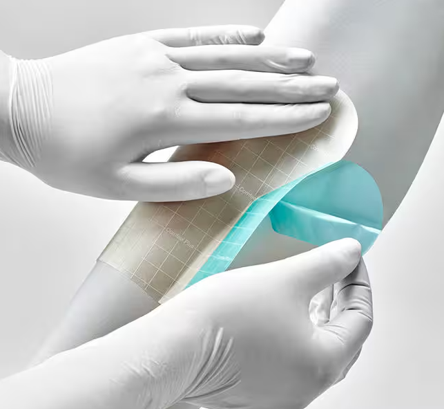 Comfeel Plus Flexibel, steril - Hydrokolloidverbände für die feuchte Wundheilung (SSB-fähig)