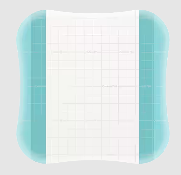 Comfeel Plus Transparent - Hydrokolloidverband, steril, selbsthaftend (SSB-fähig)