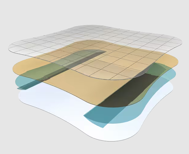 Comfeel Plus Transparent - Hydrokolloidverband, steril, selbsthaftend (SSB-fähig)
