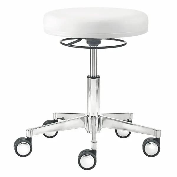 Comfort Drehhocker Xpert - 6 verschiedene Farben, höhenverstellbar, bis 120 kg belastbar