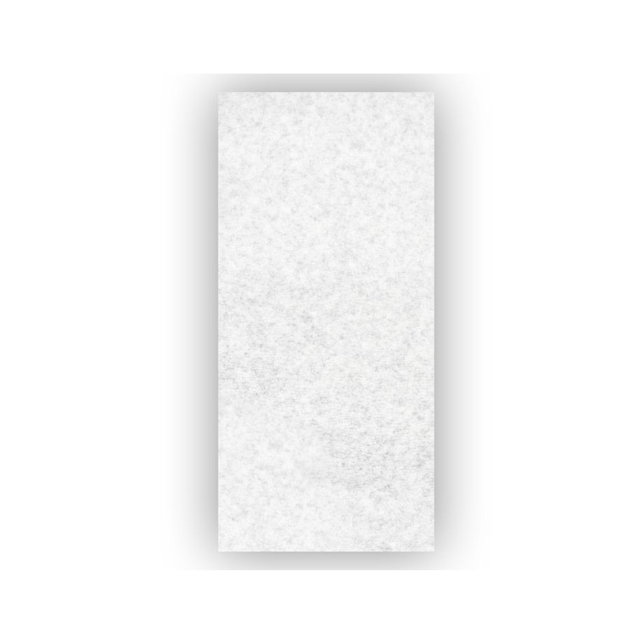 Containerfilter 11,8 x 23,5 cm - Ohne Indikator, spitze Ecken, für Aesculap-Container