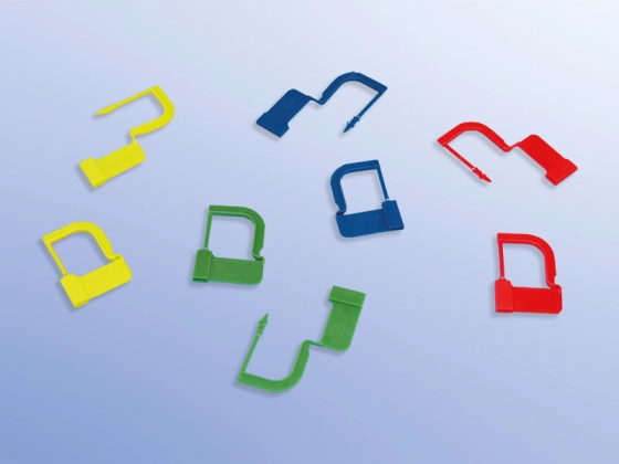 Containerplomben für Aesculap-Container - Ohne Indikator, 1000 Stück