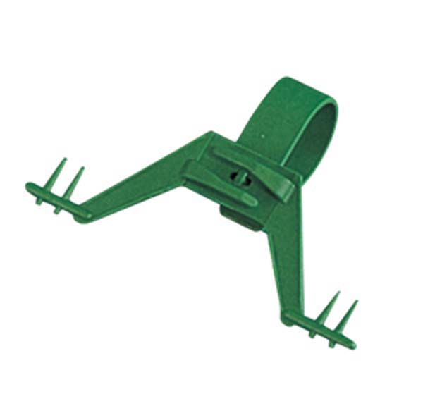 Conveen Nachtbeutel Aufhängung - Plastikaufhängung zum Einhängen von Urinbeuteln