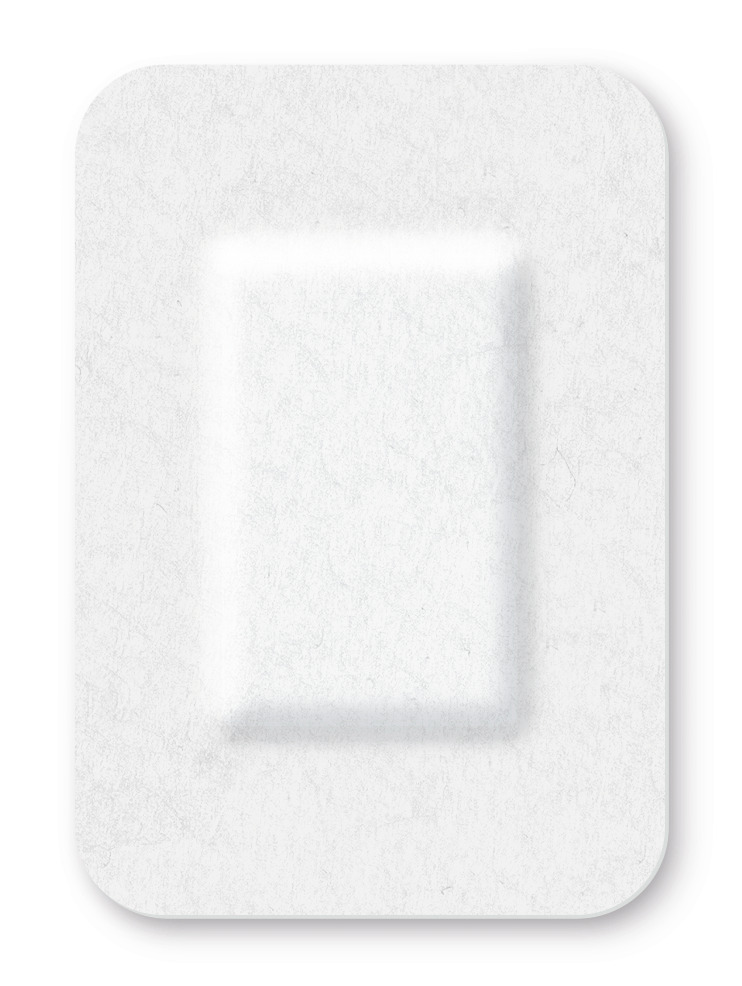Cosmopor Silicone - Steriler Wundschnellverband mit Silikon-Haftschicht  (SSB-fähig)
