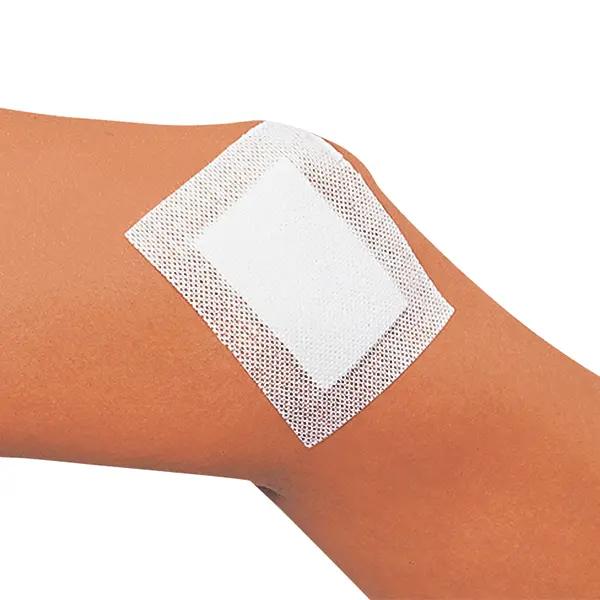 Curapor Steril Wundverband, weiß - Mit zentralem starksaugendem Wundkissen (SSB-fähig)