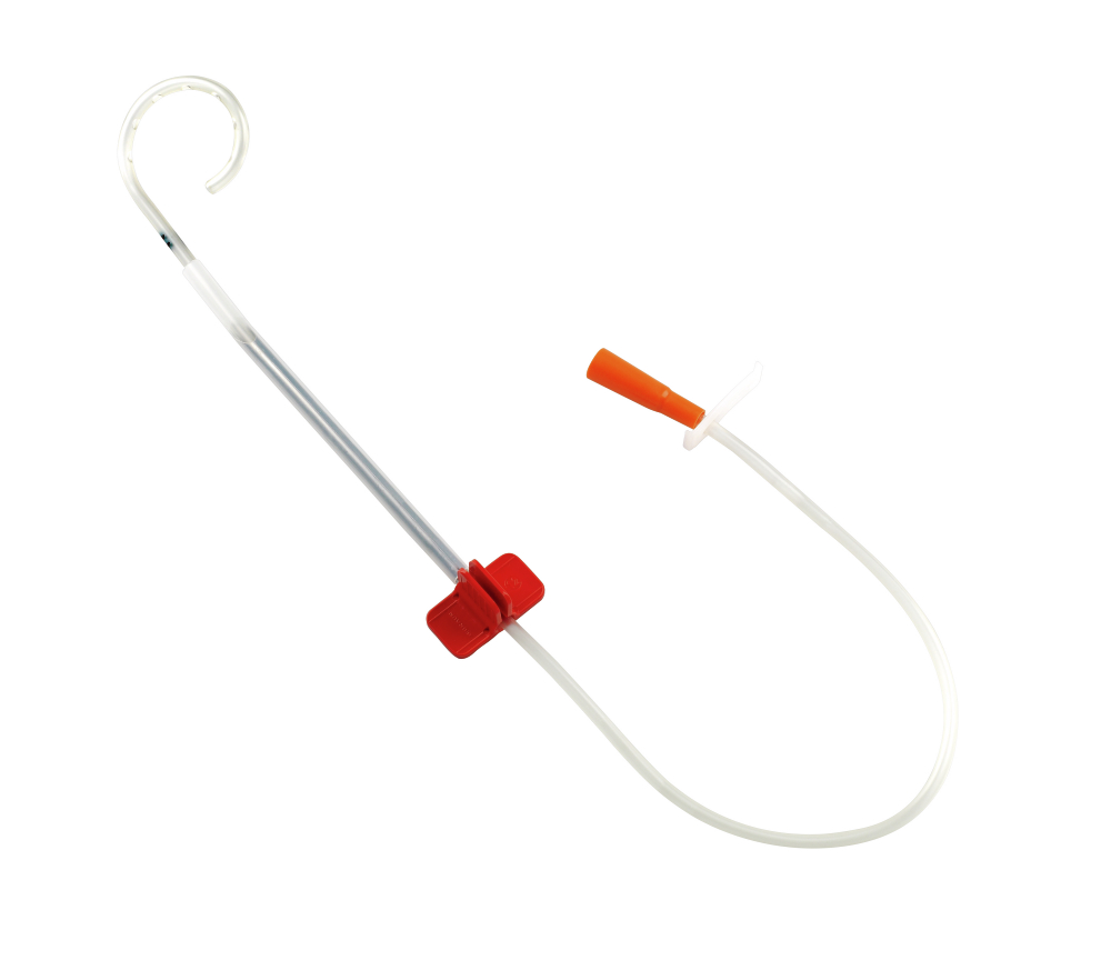 Cystofix Punktions-Set mit Pigtail-Katheter - Zur suprapubischen Blasenpunktion