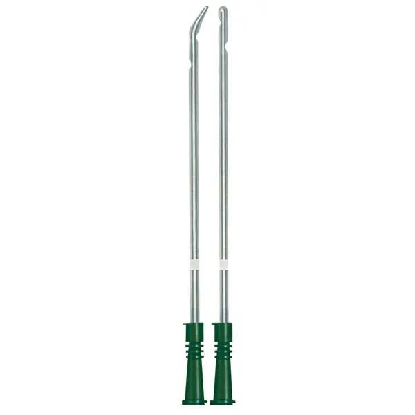 DCT Nelaton-Katheter - Farbcodiert und steril verpackt - Länge 40 cm
