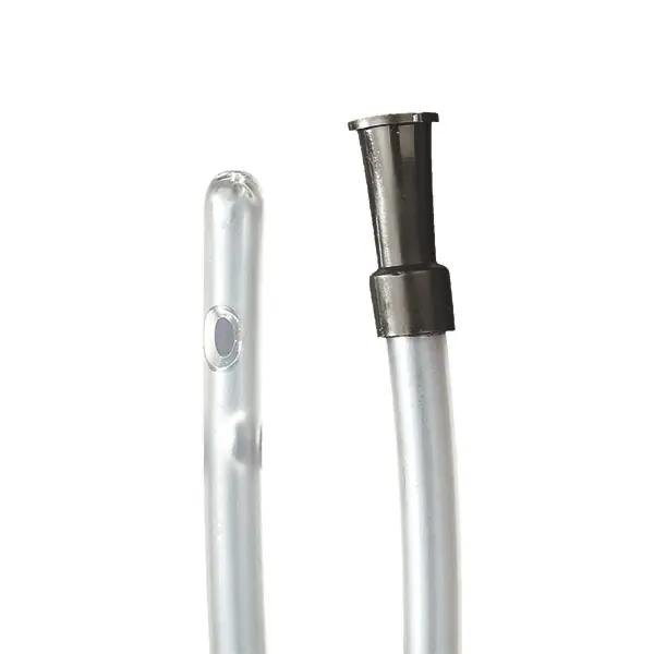 DCT Nelaton-Katheter - Farbcodiert und steril verpackt - Länge 40 cm