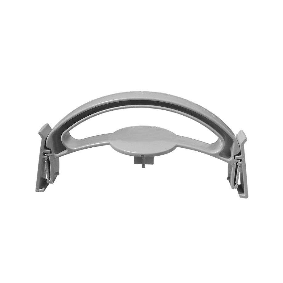 DDS-Behältergriff, grau autoklavierbar - Für ATMOS DDS-Sekretbehälter