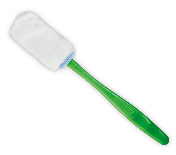 Debrisoft Lolly - Für das Debridement tiefer Wunden und schwer erreichbarer Lokalisationen