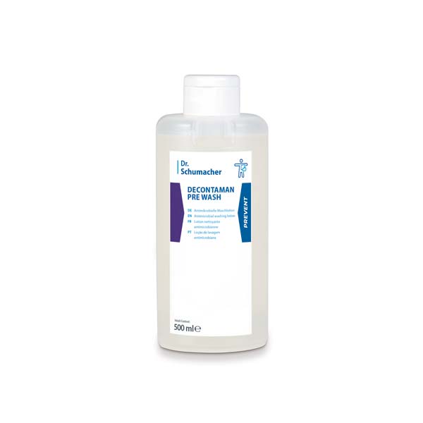 Decontaman Pre Wash 500 ml Waschlotion - Antimikrobiell