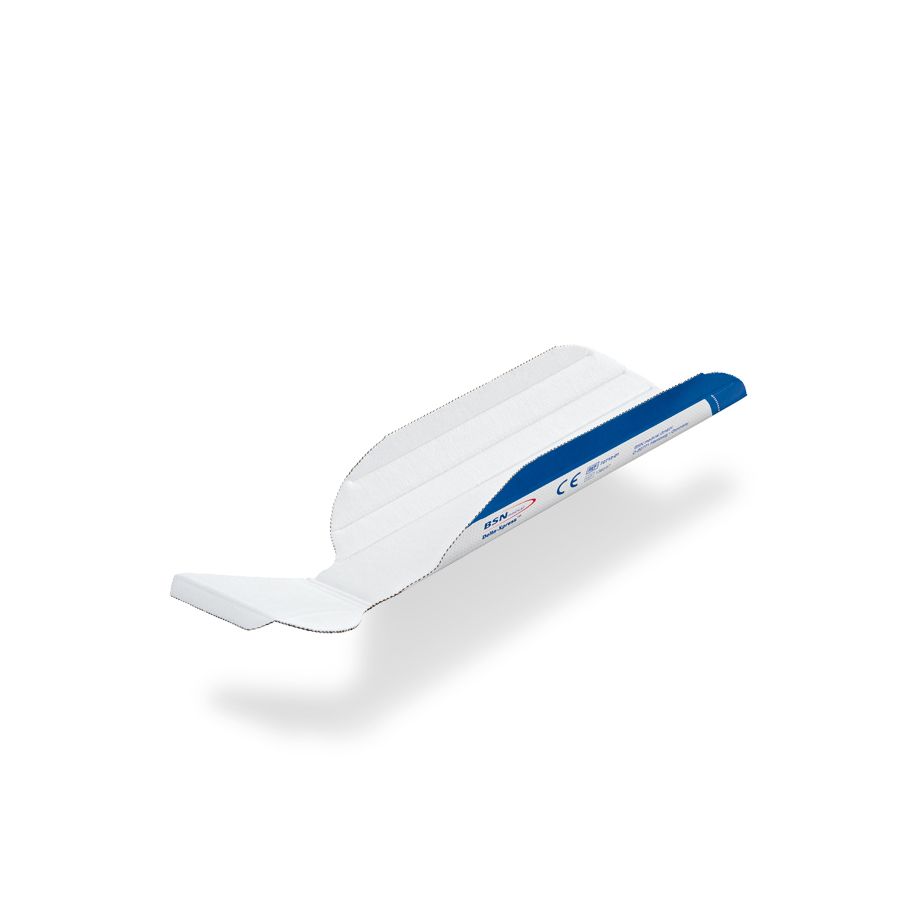 Delta-Xpress Handgelenkschienen - Fertigschienensystem für schnelle Immobilisierung (SSB-fähig)