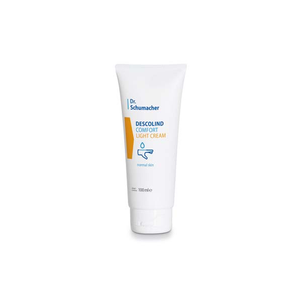 DESCOLIND Comfort light cream, 100 ml - normal skin, parfümhaltige Pflegecreme