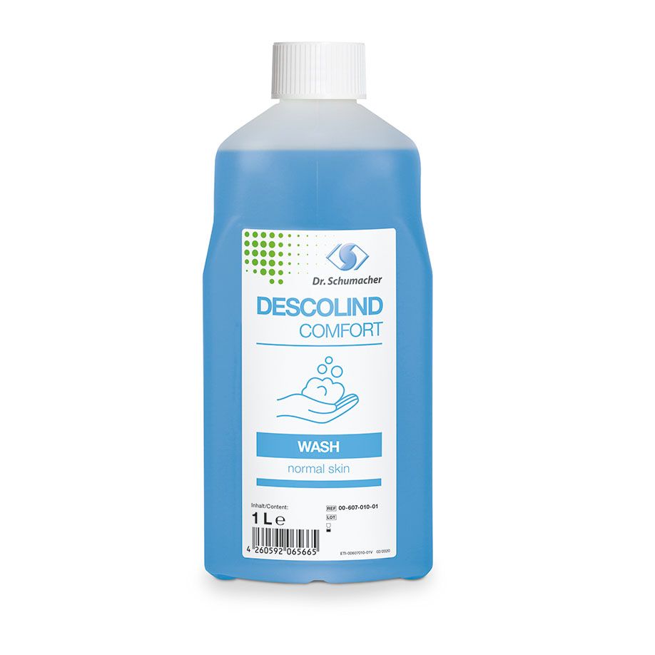 Descolind Comfort Wash - Waschlotion