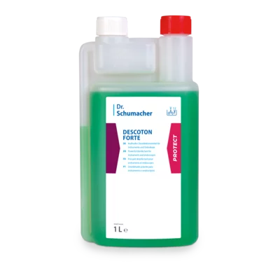 Descoton Forte - Desinfektionsmittel für Instrumente und Endoskope