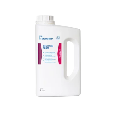 Descoton Forte - Desinfektionsmittel für Instrumente und Endoskope