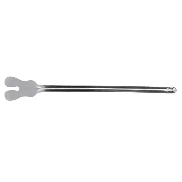 Doppel-Knopfsonde - Biegsam mit und ohne Knopf