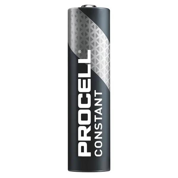 Duracell Industriebatterien - Procell Alkaline Constant Power, hohe Qualität