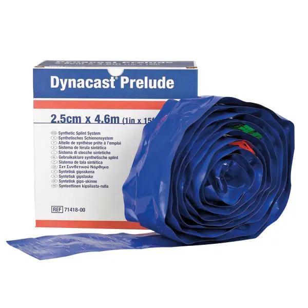 Dynacast Prelude - Synthetisches Schienensystem aus Fiberglas (SSB-fähig)