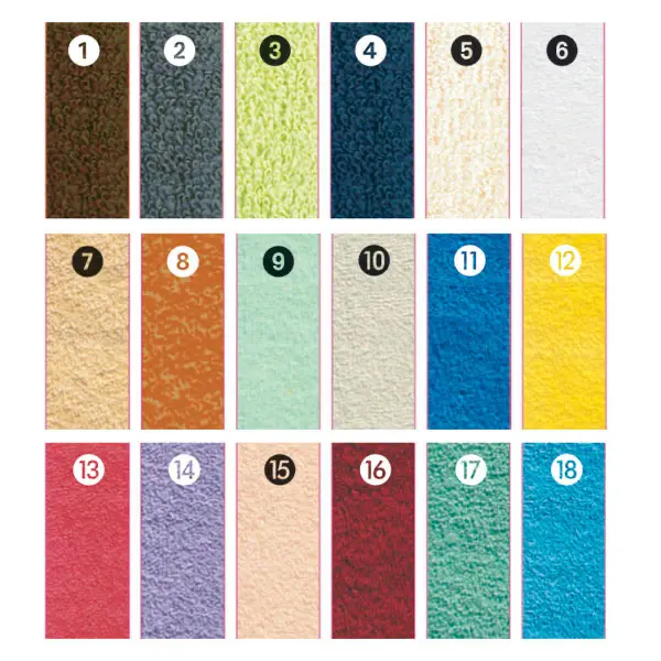 Easy Stretch Nackenrollenbezug mit Gummi an beiden Seiten