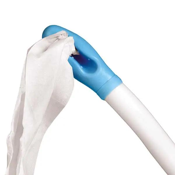 Easy Wipe Afterreiniger - Pflegeuntensil für Ihre Toilettenhygiene - Länge 38 cm