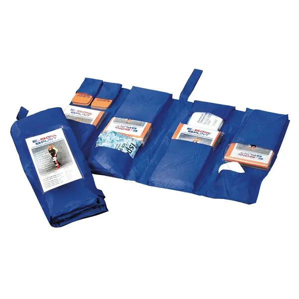 E-Bone Splint Set - Universalschienen, Röntgendurchlässig, Mehrfach verwendbar
