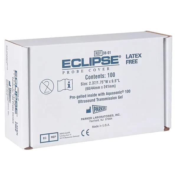 Eclipse Ultraschall Schutzhüllen - Gebrauchsfertig, Einweg, Unsteril, Latexfrei