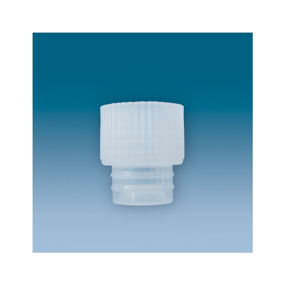 Eindrückstopfen, natur - Für Röhrchen Ø 11,5 und 12 mm