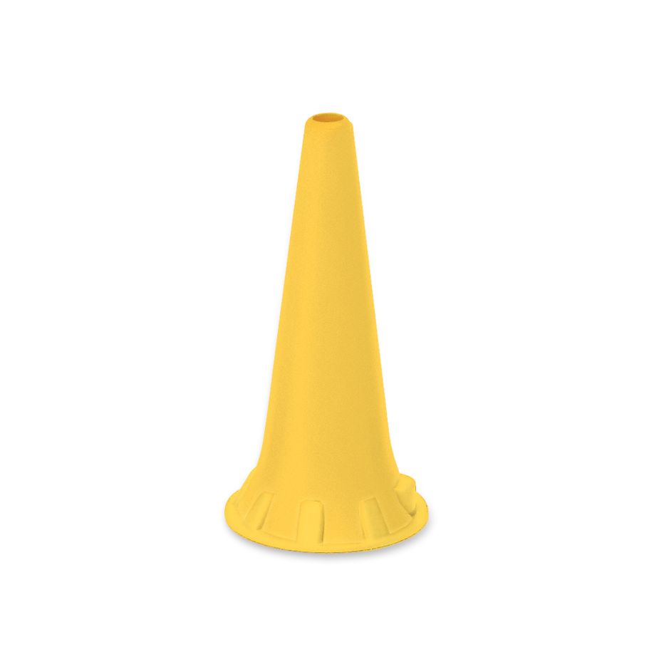 Einmal Ohrtips - 2,5 mm für Kinder, Für alle F.O. Otoskope 